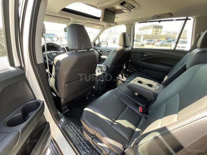 Honda Pilot-17