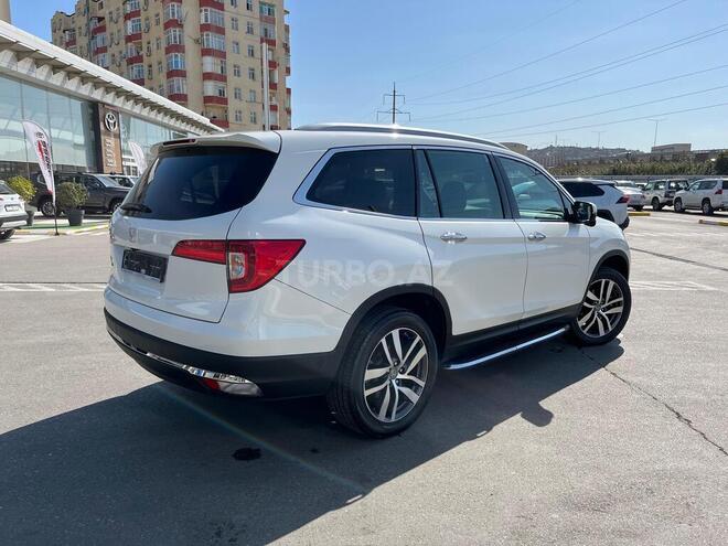 Honda Pilot-10