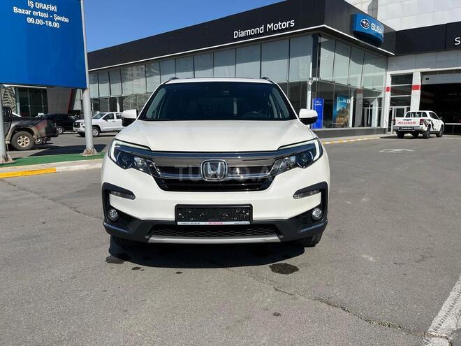 Honda Pilot-1