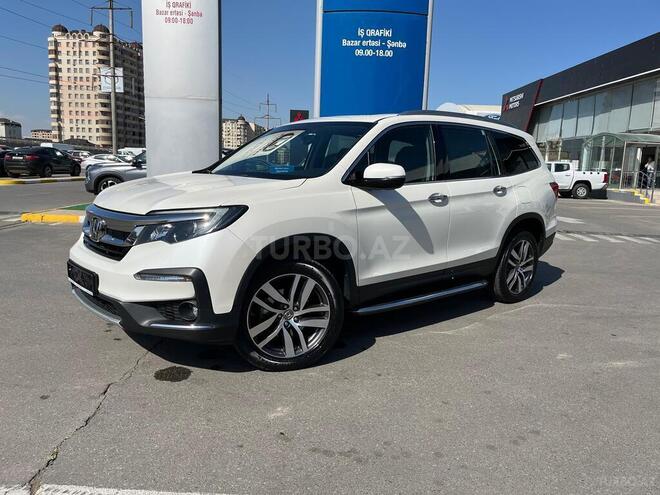 Honda Pilot-3