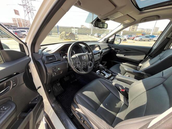 Honda Pilot-9