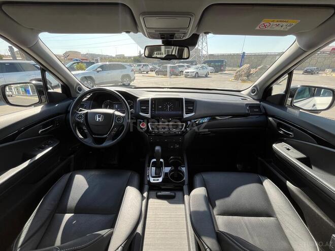 Honda Pilot-2