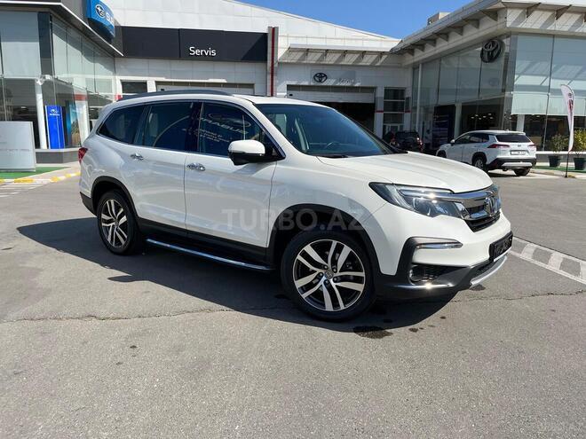Honda Pilot-6