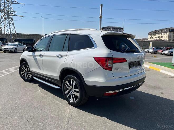 Honda Pilot-8
