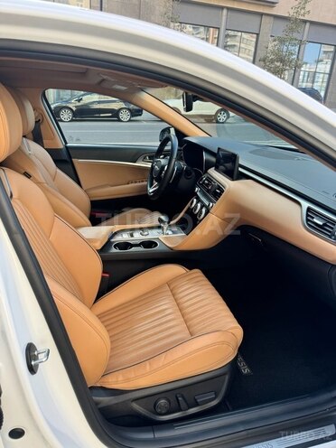 Genesis G70 2022, 22,000 km - 2.0 l - Bakı