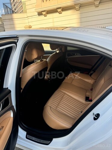 Genesis G70 2022, 22,000 km - 2.0 l - Bakı