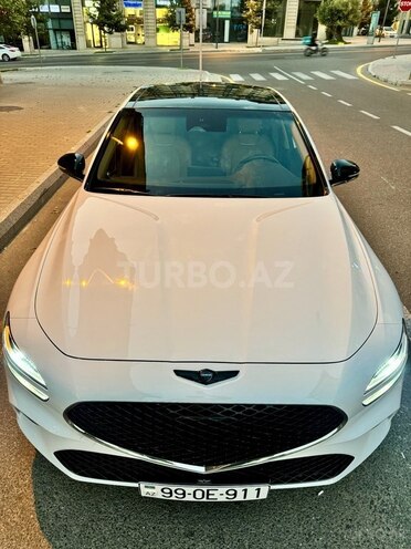 Genesis G70 2022, 22,000 km - 2.0 l - Bakı