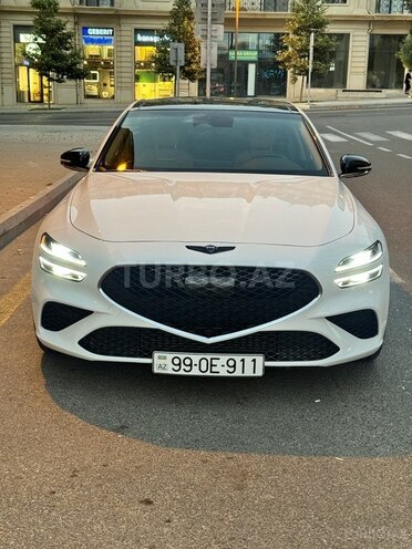 Genesis G70 2022, 22,000 km - 2.0 l - Bakı