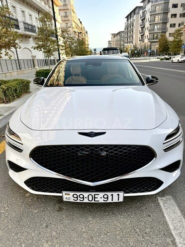 Genesis G70 2022, 22,000 km - 2.0 l - Bakı