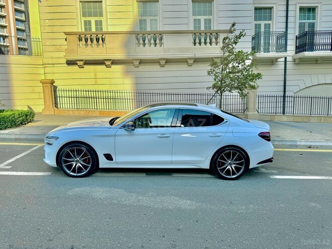 Genesis G70 2022, 22,000 km - 2.0 l - Bakı
