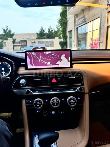 Genesis G70 2022, 22,000 km - 2.0 l - Bakı