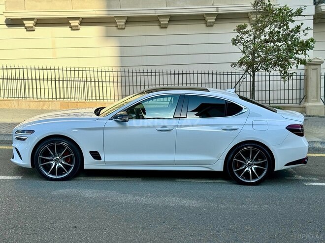 Genesis G70 2022, 22,000 km - 2.0 l - Bakı