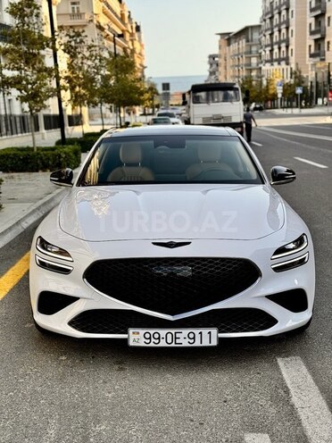 Genesis G70 2022, 22,000 km - 2.0 l - Bakı