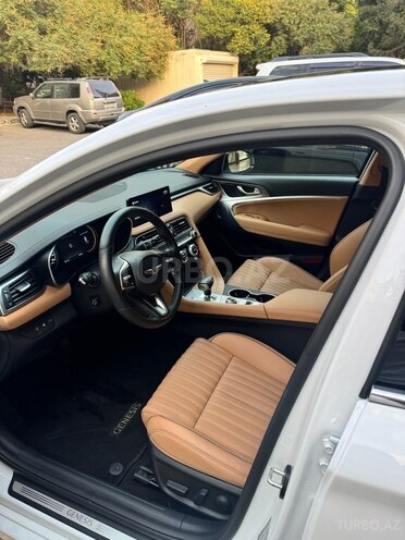 Genesis G70 2022, 22,000 km - 2.0 l - Bakı