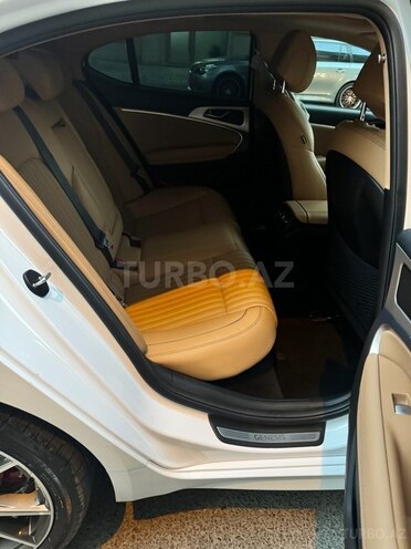 Genesis G70 2022, 22,000 km - 2.0 l - Bakı
