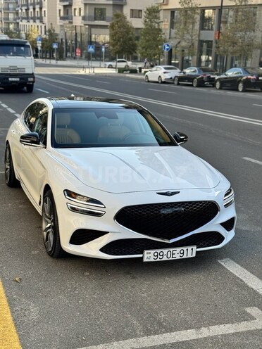 Genesis G70 2022, 22,000 km - 2.0 l - Bakı