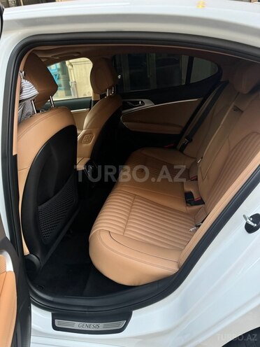 Genesis G70 2022, 22,000 km - 2.0 l - Bakı