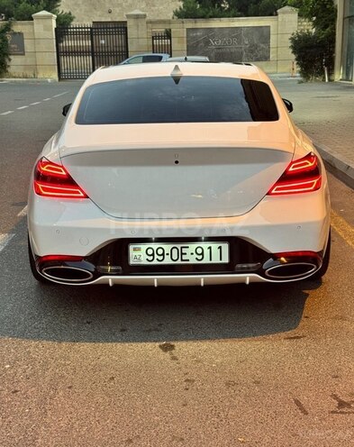 Genesis G70 2022, 22,000 km - 2.0 l - Bakı