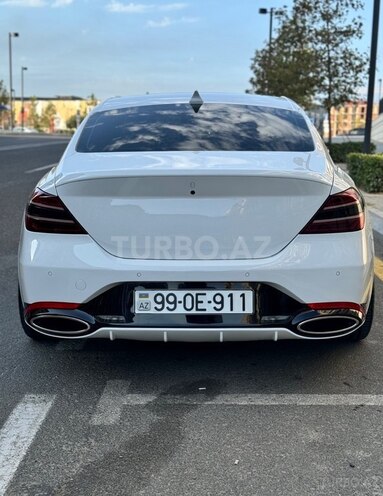 Genesis G70 2022, 22,000 km - 2.0 l - Bakı