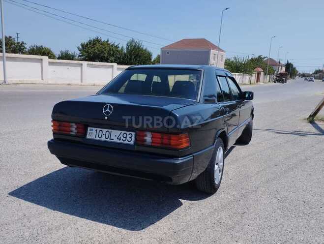 Mercedes 190 1993, 500,000 km - 2.0 l - Bakı