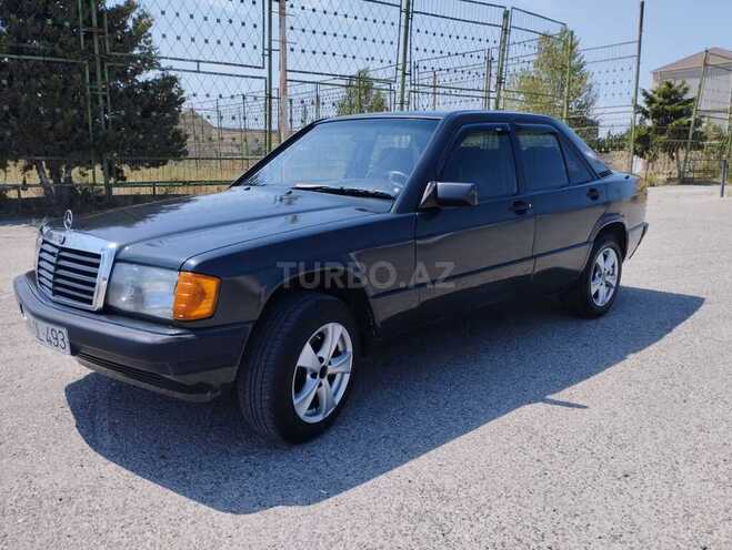 Mercedes 190 1993, 500,000 km - 2.0 l - Bakı