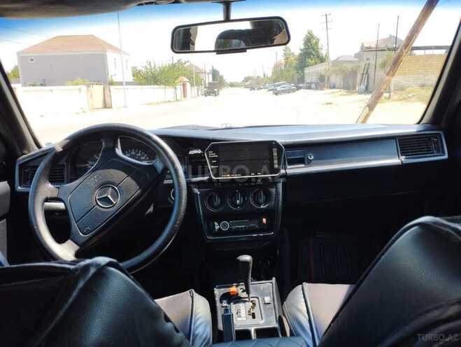 Mercedes 190 1993, 500,000 km - 2.0 l - Bakı