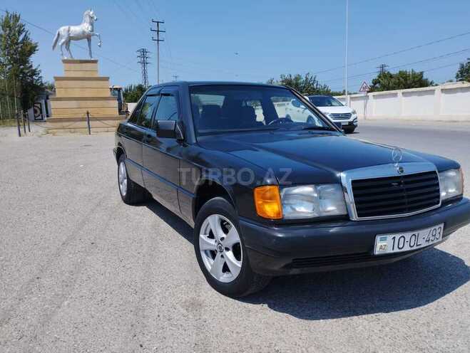 Mercedes 190 1993, 500,000 km - 2.0 l - Bakı