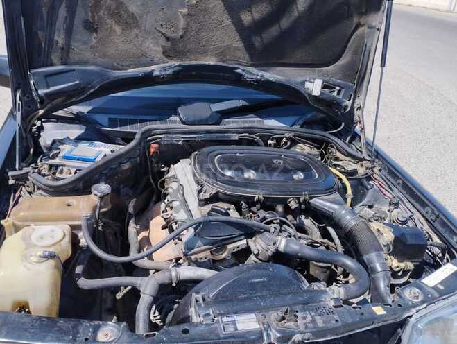 Mercedes 190 1993, 500,000 km - 2.0 l - Bakı