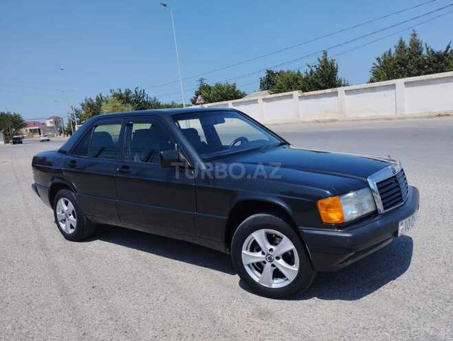 Mercedes 190 1993, 500,000 km - 2.0 l - Bakı