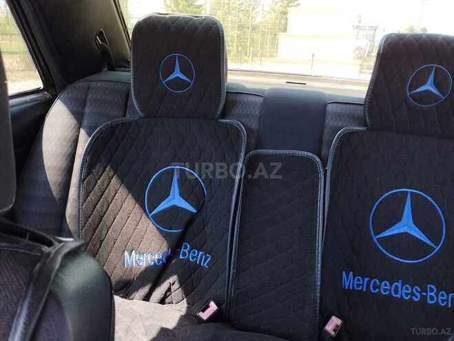 Mercedes 190 1993, 500,000 km - 2.0 l - Bakı