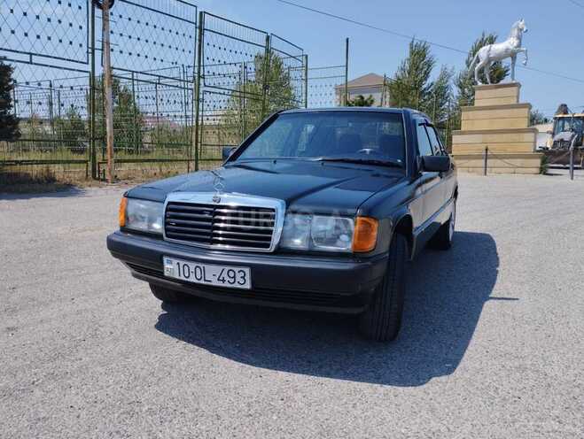 Mercedes 190 1993, 500,000 km - 2.0 l - Bakı