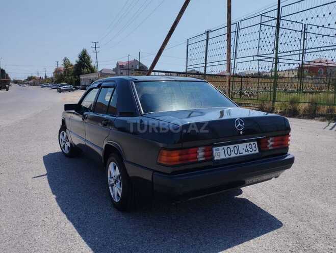 Mercedes 190 1993, 500,000 km - 2.0 l - Bakı