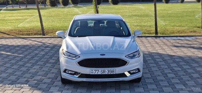Ford Fusion (North America) 2018, 53,200 km - 1.5 l - Bakı
