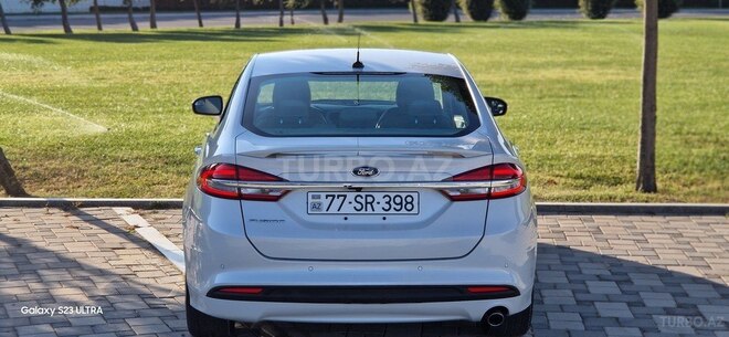 Ford Fusion (North America) 2018, 53,200 km - 1.5 l - Bakı