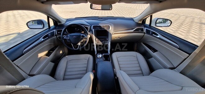 Ford Fusion (North America) 2018, 53,200 km - 1.5 l - Bakı