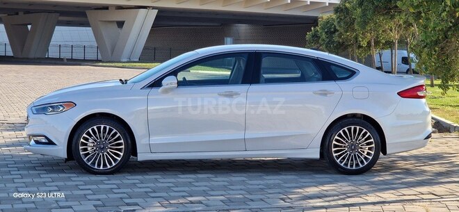 Ford Fusion (North America) 2018, 53,200 km - 1.5 l - Bakı