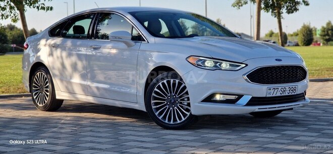 Ford Fusion (North America) 2018, 53,200 km - 1.5 l - Bakı