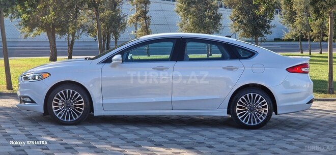 Ford Fusion (North America) 2018, 53,200 km - 1.5 l - Bakı