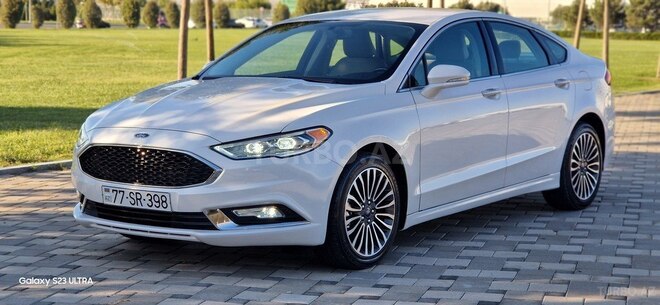 Ford Fusion (North America) 2018, 53,200 km - 1.5 l - Bakı