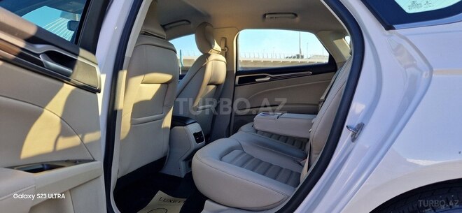 Ford Fusion (North America) 2018, 53,200 km - 1.5 l - Bakı