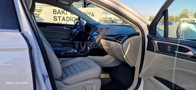 Ford Fusion (North America) 2018, 53,200 km - 1.5 l - Bakı