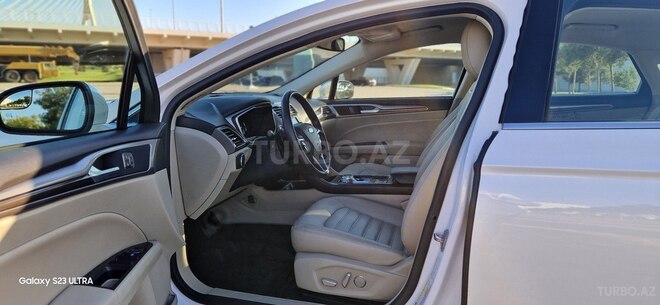 Ford Fusion (North America) 2018, 53,200 km - 1.5 l - Bakı