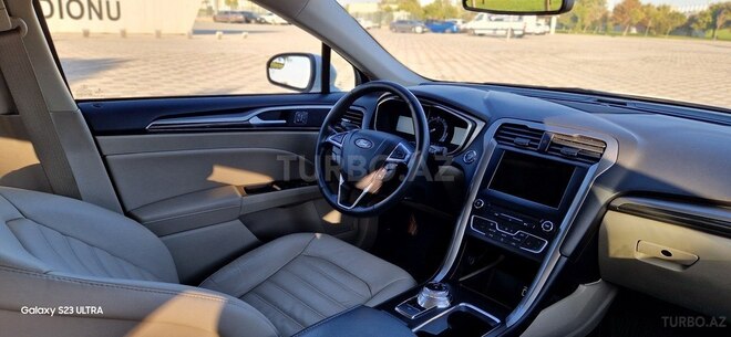 Ford Fusion (North America) 2018, 53,200 km - 1.5 l - Bakı