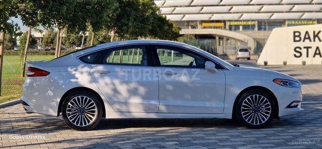 Ford Fusion (North America) 2018, 53,200 km - 1.5 l - Bakı