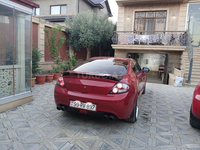 Hyundai Coupe 2009, 239,815 km - 2.0 l - Bakı