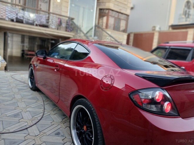 Hyundai Coupe 2009, 239,815 km - 2.0 l - Bakı
