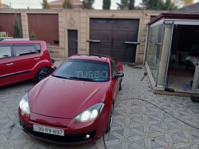 Hyundai Coupe 2009, 239,815 km - 2.0 l - Bakı