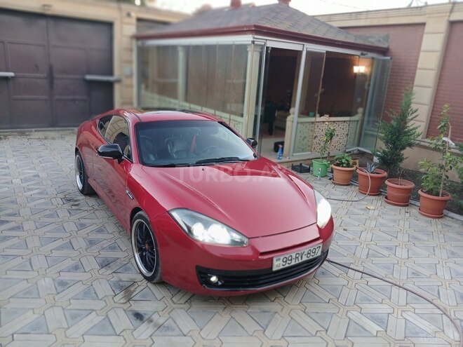 Hyundai Coupe 2009, 239,815 km - 2.0 l - Bakı