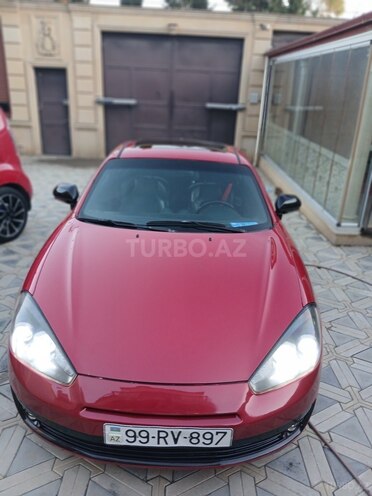 Hyundai Coupe 2009, 239,815 km - 2.0 l - Bakı