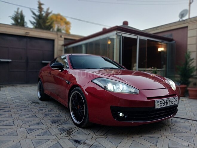 Hyundai Coupe 2009, 239,815 km - 2.0 l - Bakı